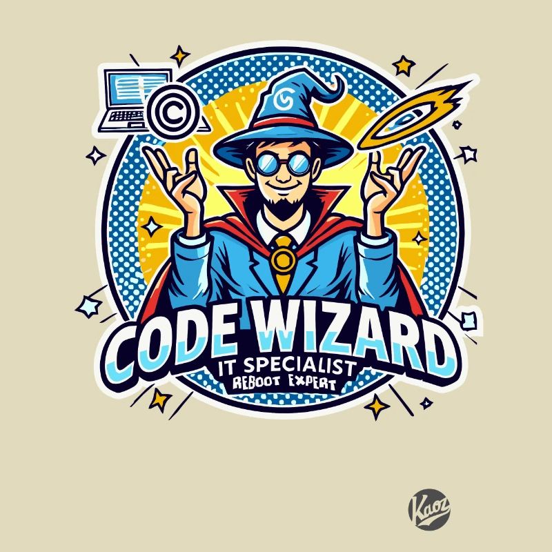 Code Wizard Restart Specialist IT Expert
