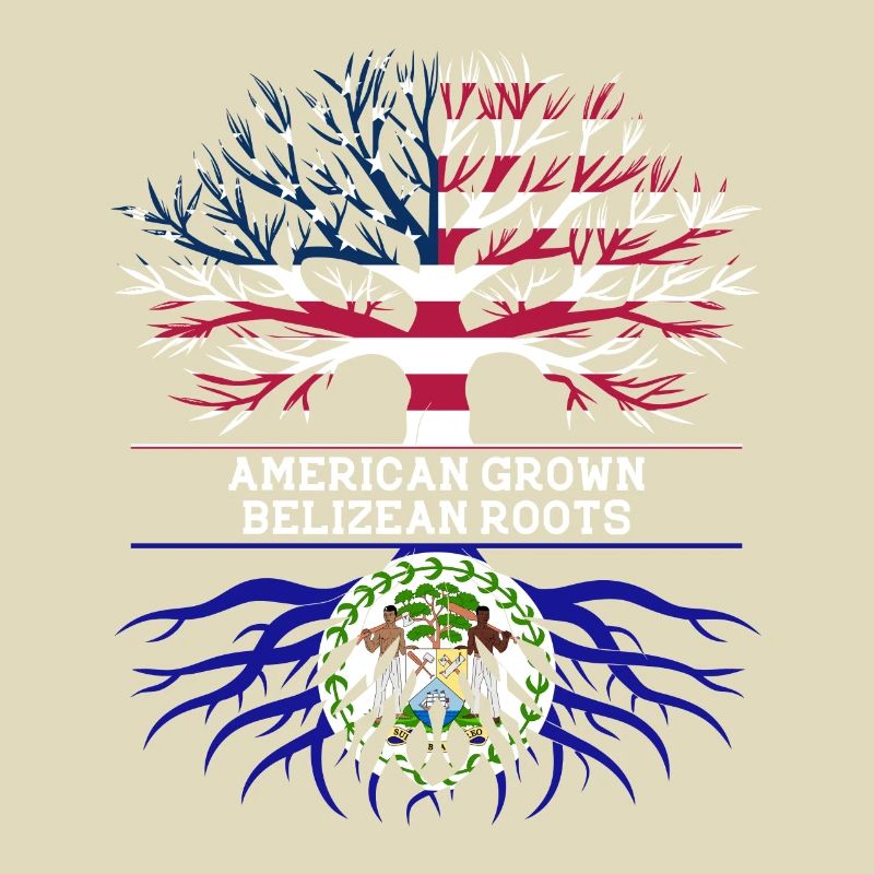 Belize Latino Belizer Belizerin Maya Geschenk