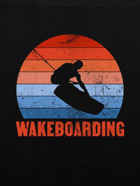 Wakeboarding
