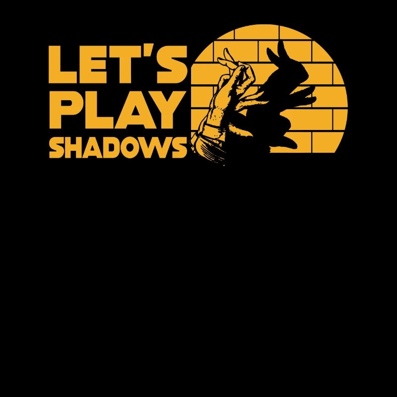 Let's Play Shadows Shadow Puppetry