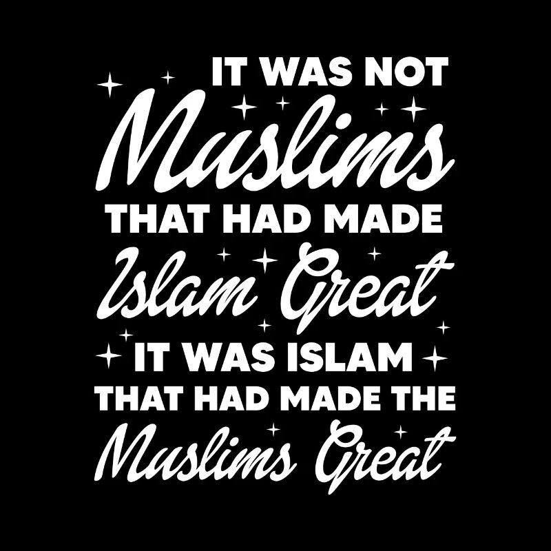 Muslim Islam Allah Ramadan Kareem Geschenk