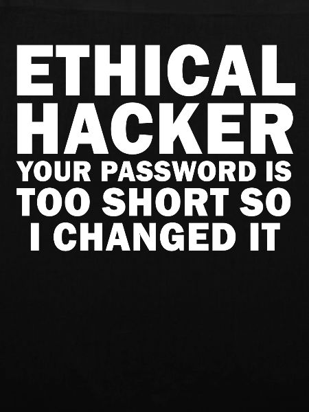 Ethical Hacker Cybersecurity Expertise