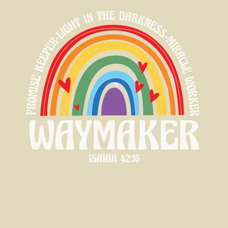 Waymaker Promise Keeper Miracle Worker