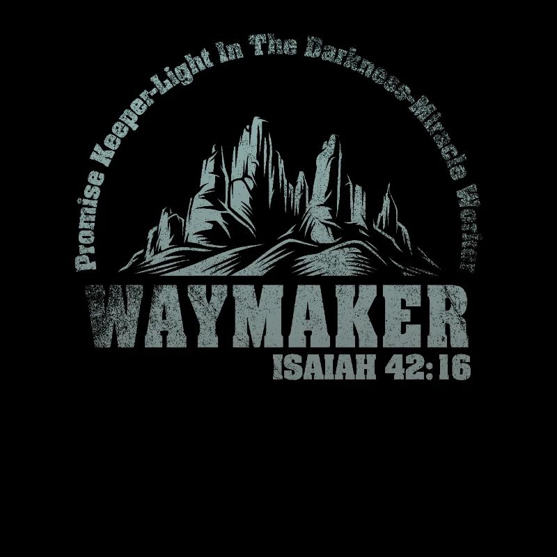 Waymaker Promise Keeper Miracle Worker