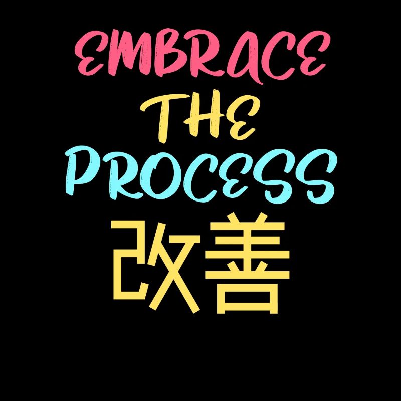 Le Kaizen japonais adopte le processus