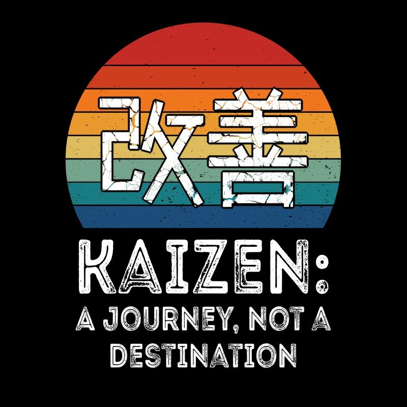 Kaizen : un voyage, pas une destination