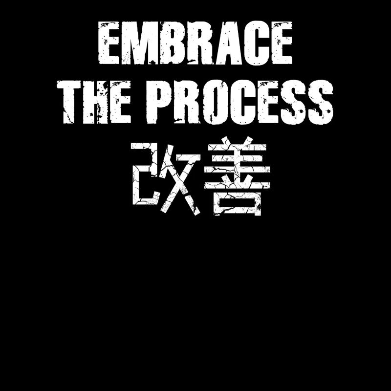 Japanese Kaizen Embrace The Process