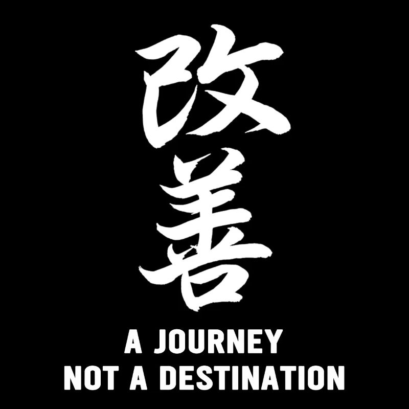 Kaizen : un voyage, pas une destination