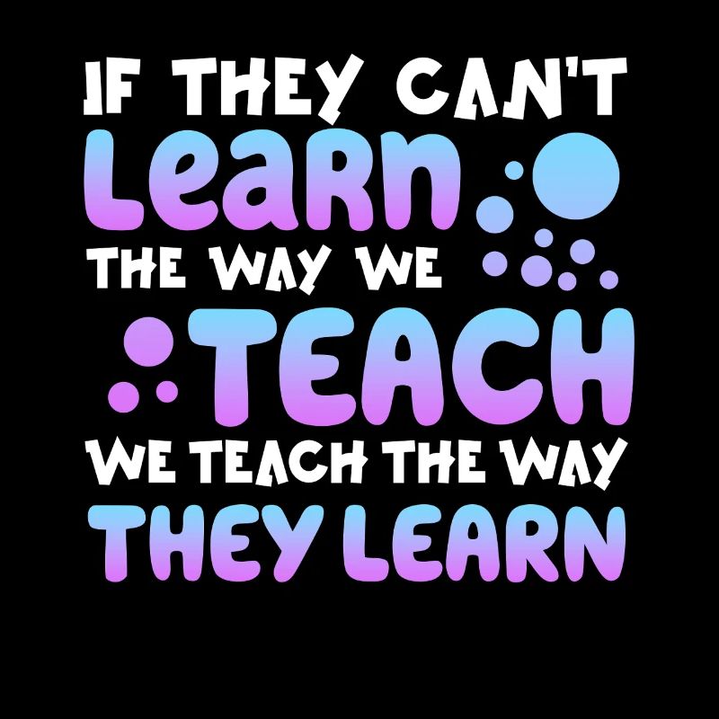 Autism Awareness SPED Teacher Learn