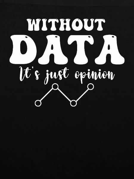 Funny Data Enthusiast Design