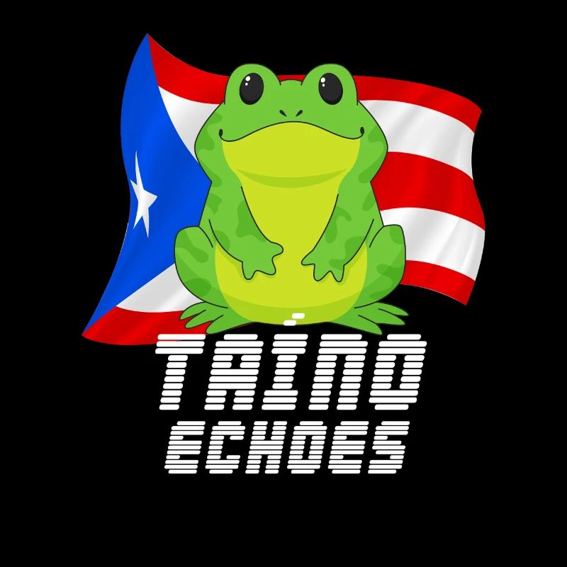 Taíno Echoes Caribbean Ancestry Pride