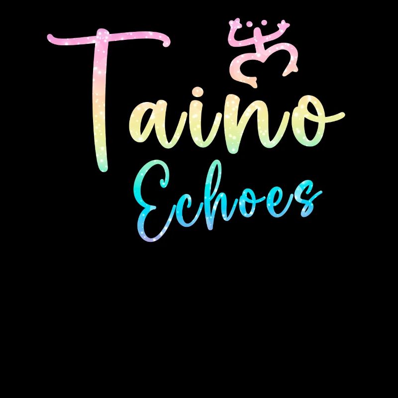 Taíno Echoes Caribbean Ancestry Pride