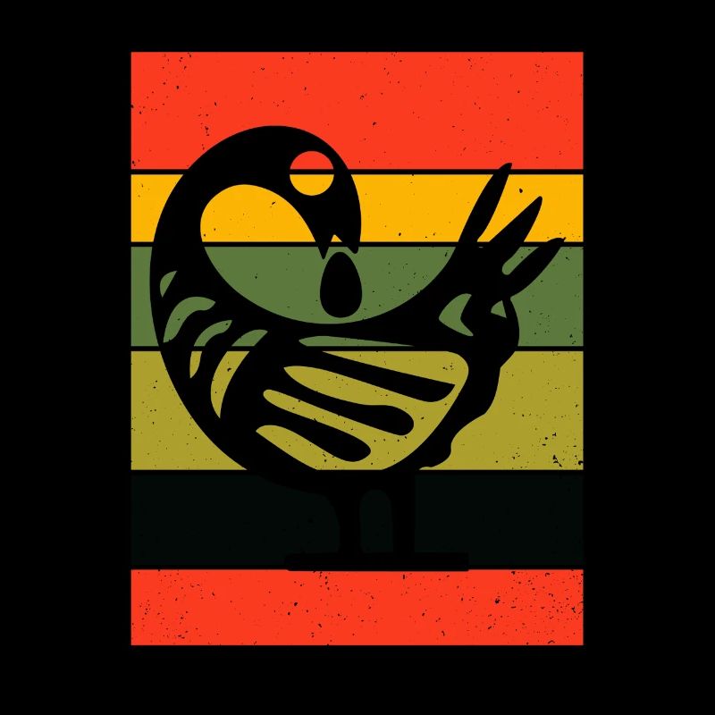 Sankofa Symbol Adinkra Ghana Schwarz