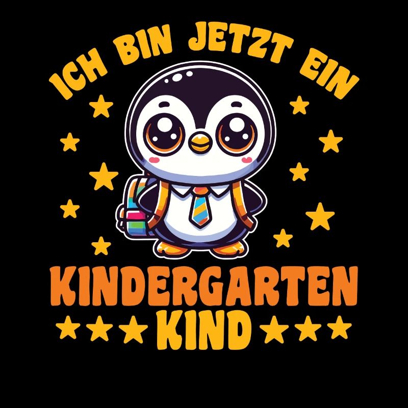 ich bin jetzt ein Kindergartenkind 2025