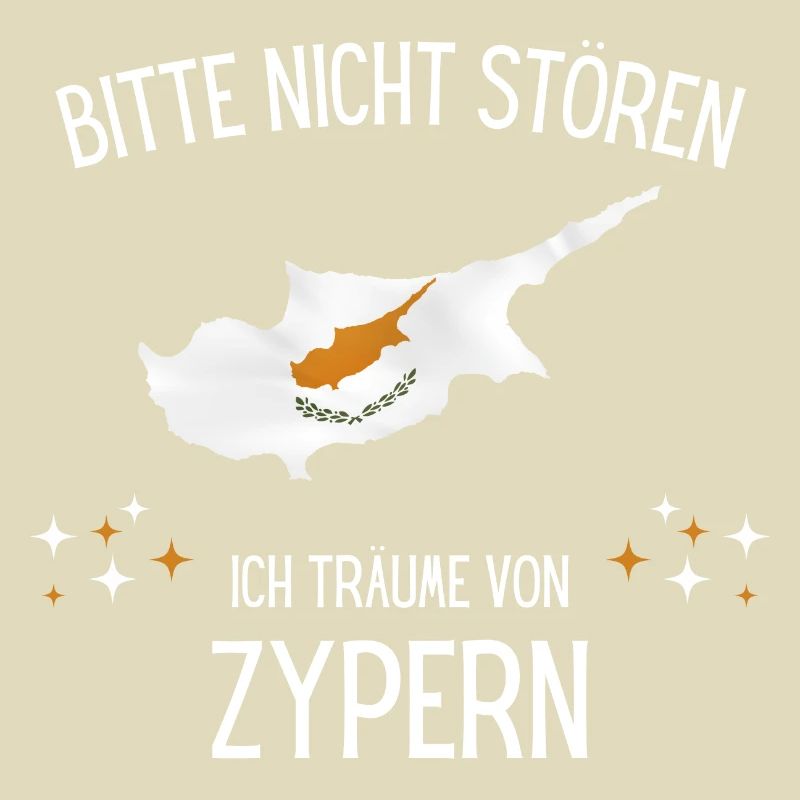 Bitte Nicht Stören Ich Träume Von Zypern