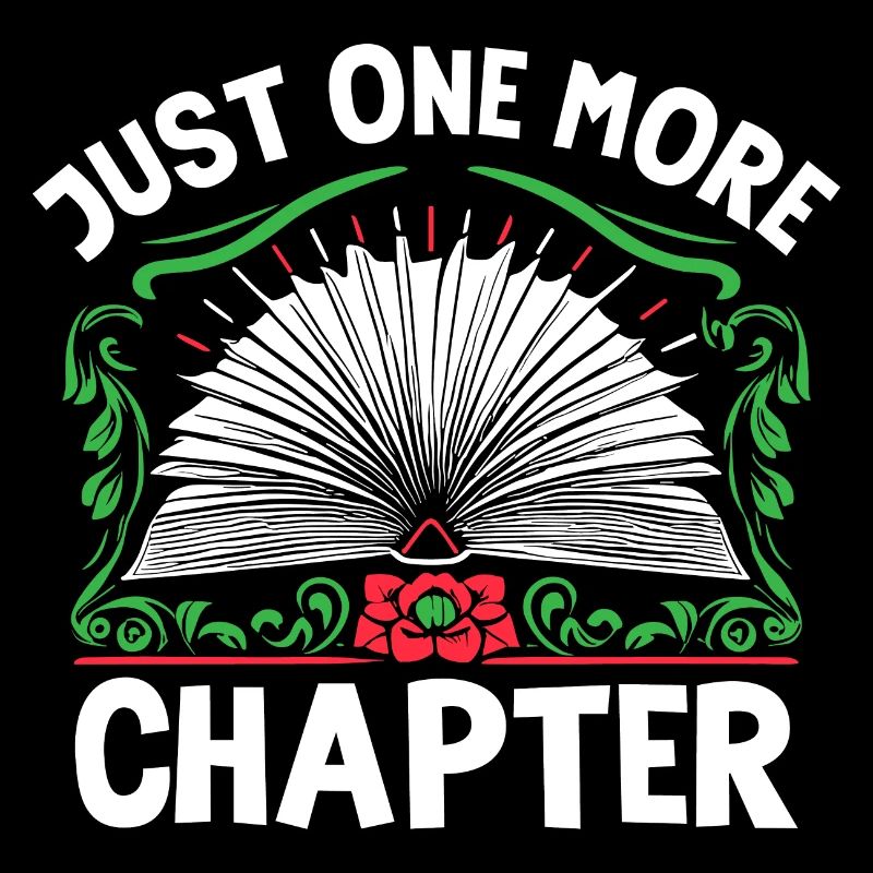 Juste un chapitre de plus Lecture de livre rat de bibliothèque