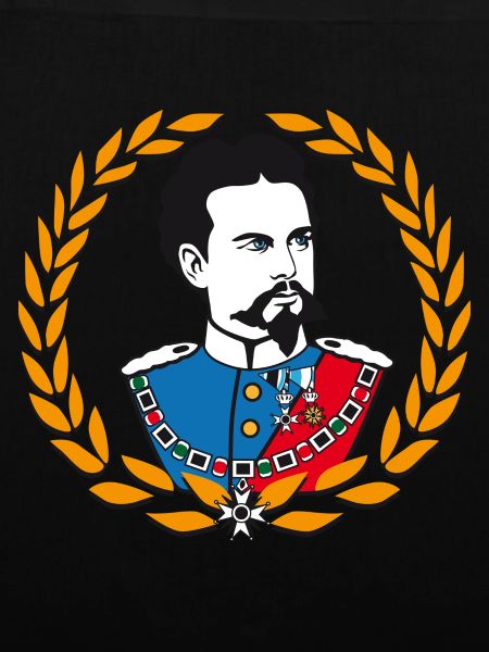 Ludwig von Bayern - Lorbeeren