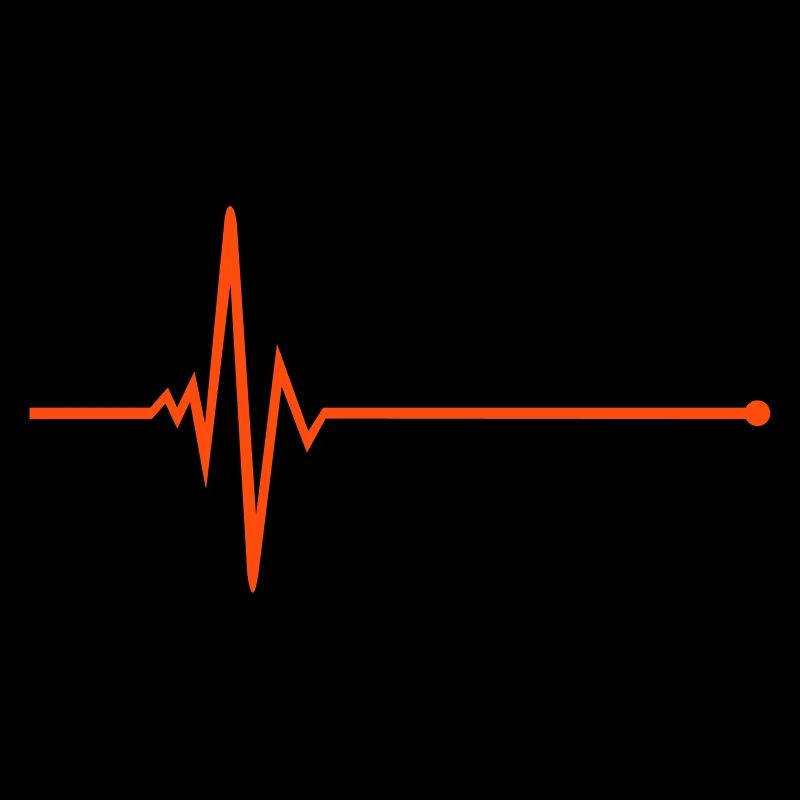 Puls - Pulslinie - Frequenz