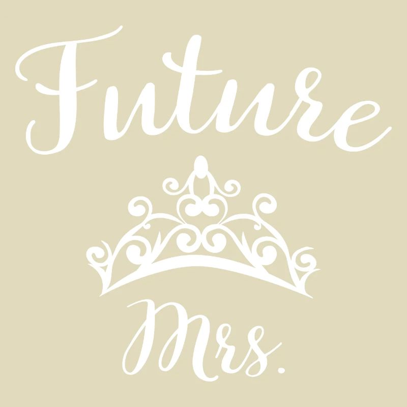 Future mrs Braut Geschenk Hochzeit Ehemann