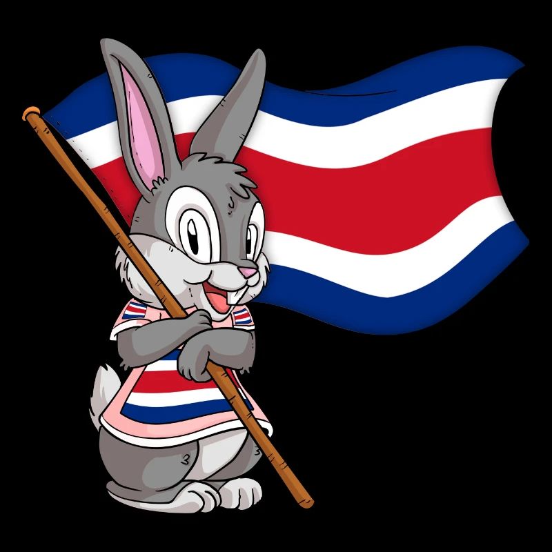 Costa Rica Rabbit