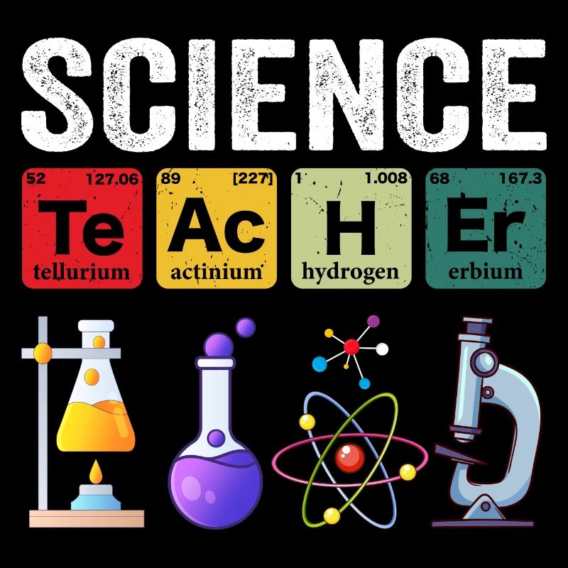Professeur de sciences Chimie Biologie Professeur de physique