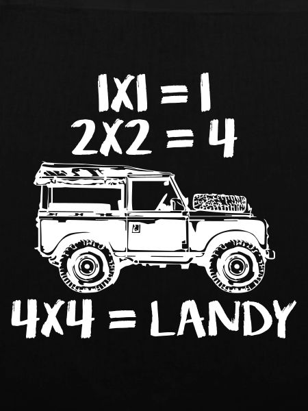 4x4 Landy