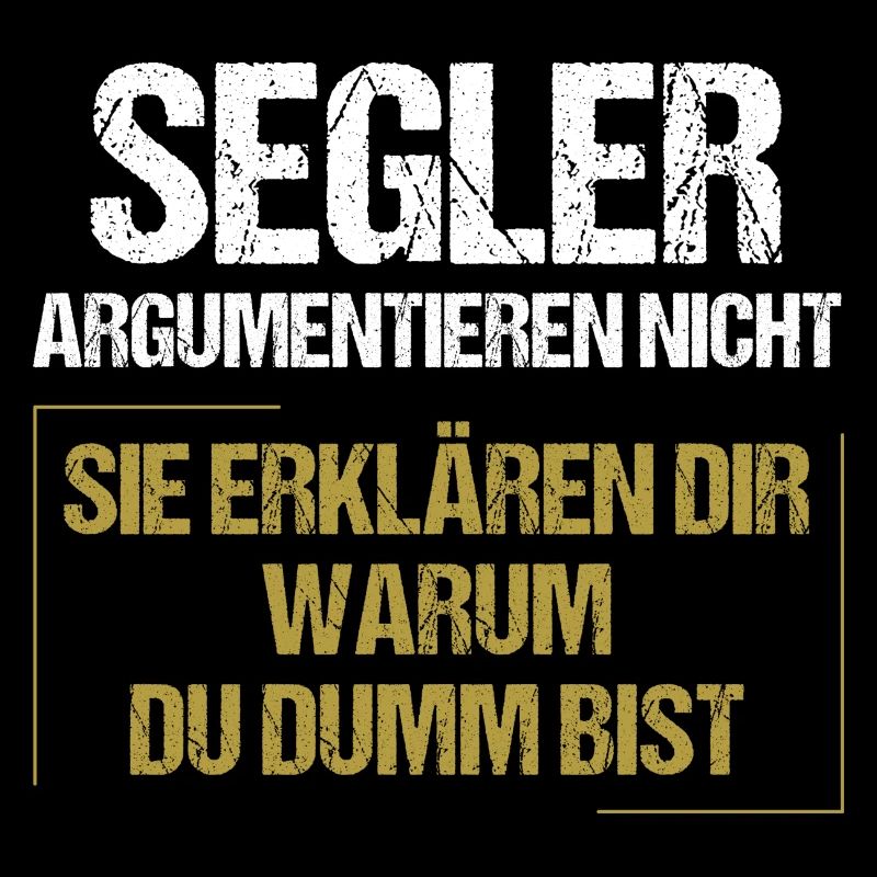 Sailors don't argue