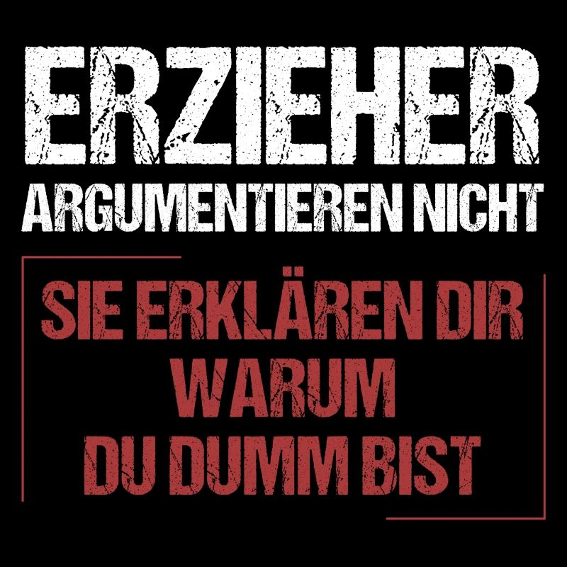 Educators don’t argue