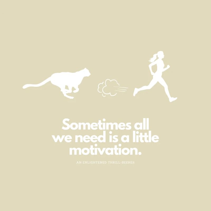 Extra Portion Motivation Läuferin WildPuma