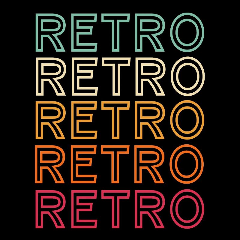 Retro Retro Retro