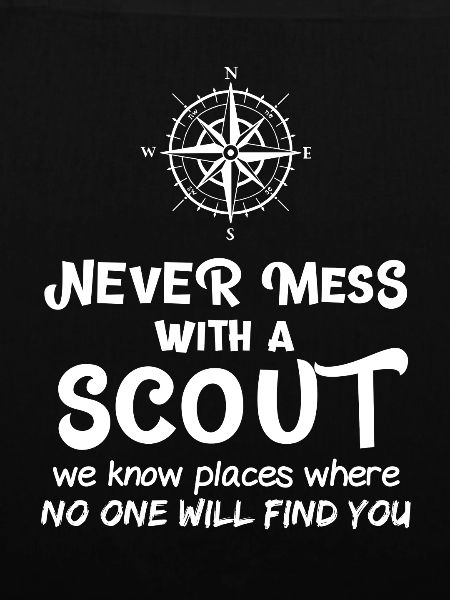 Scout Joke