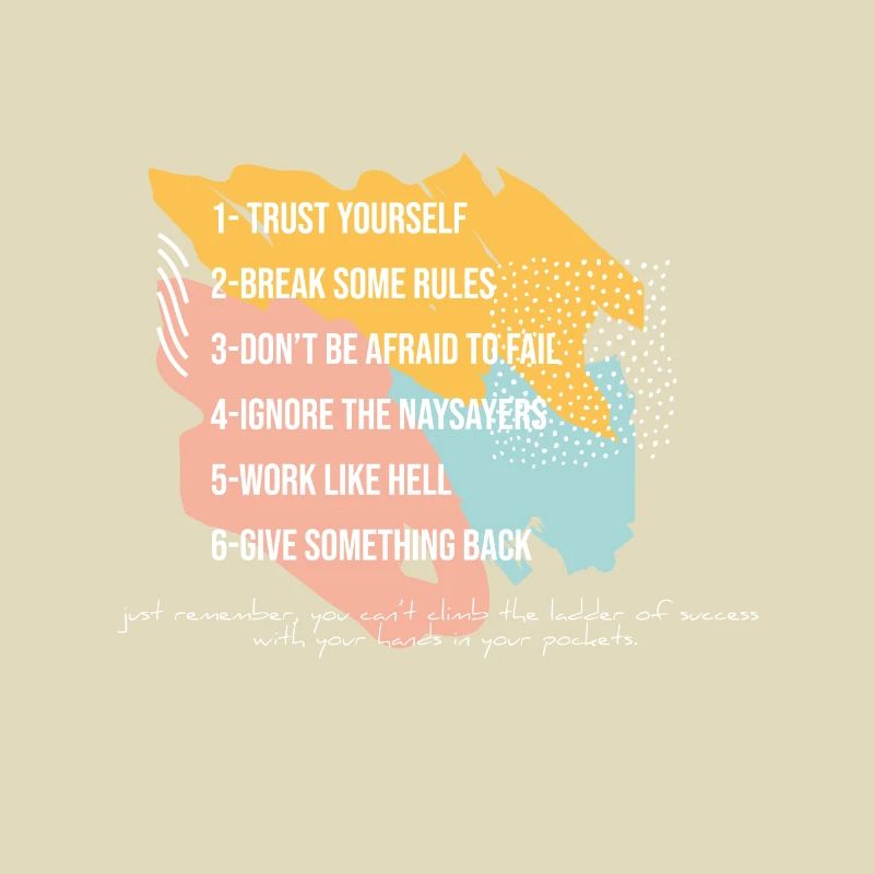 Arnold Schwarzenegger rules success Fail