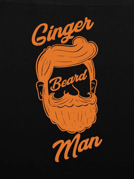 Ginger Beard