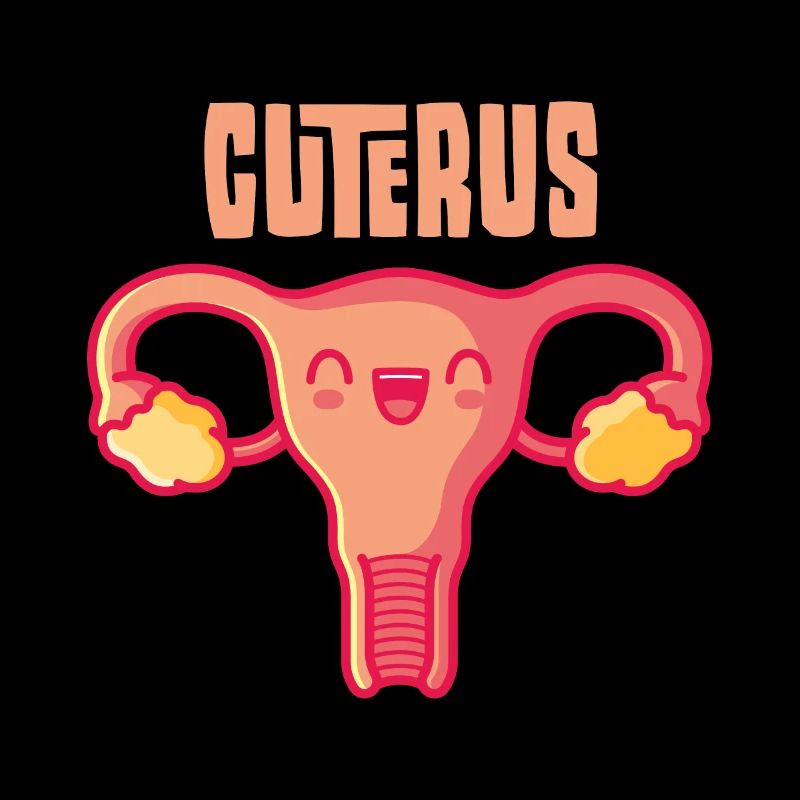 Cuterus, geschenk schwanger gebärmutter