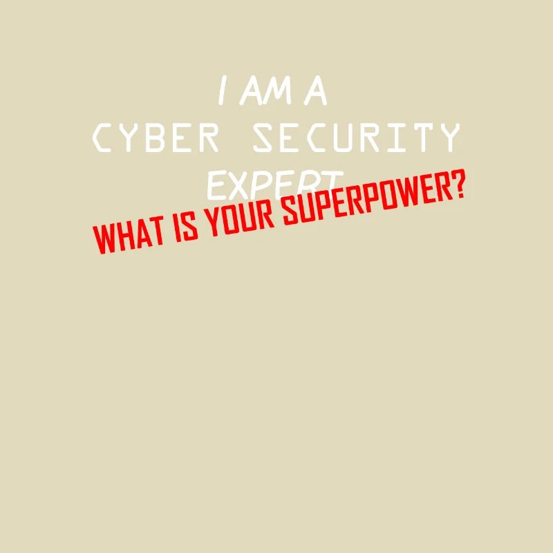 Cyber Security Expert