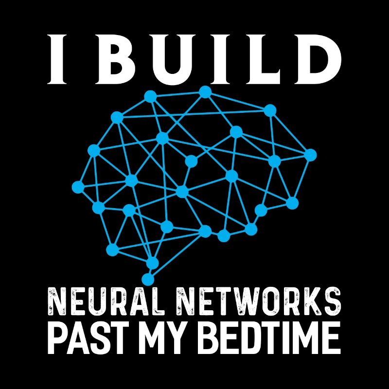 Machine learning AI neural network