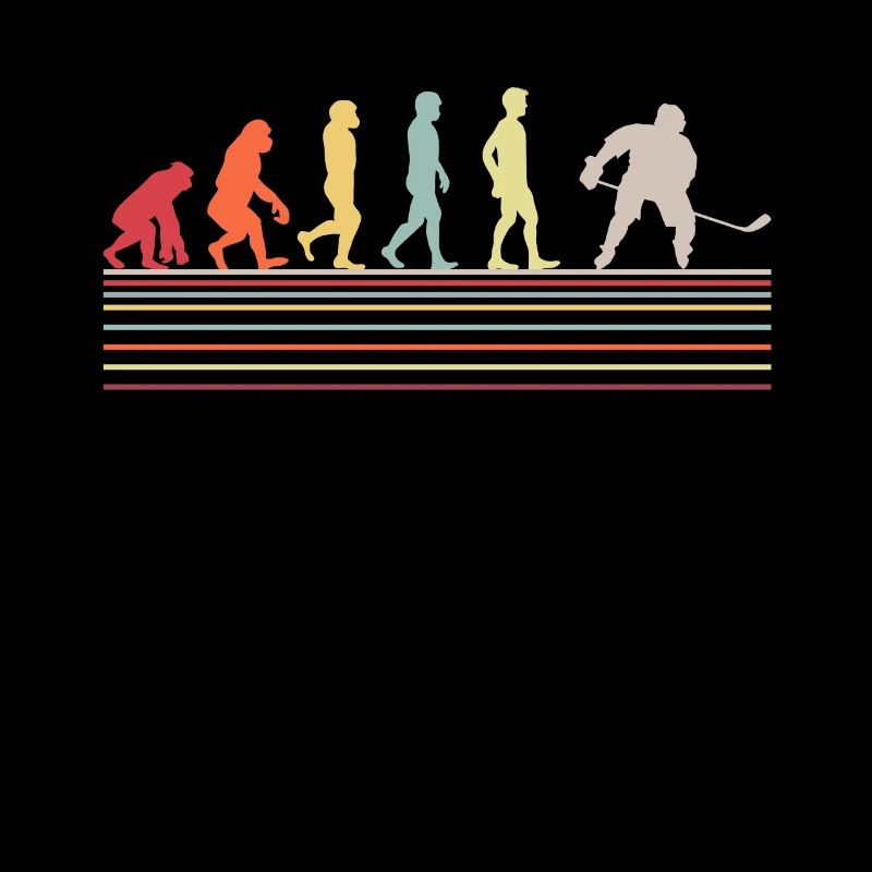 Hockey Evolution Eishockey