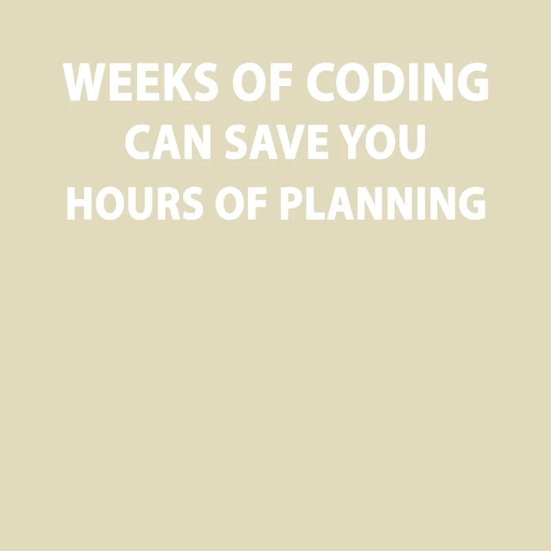 Programmeurs semaines De Coding