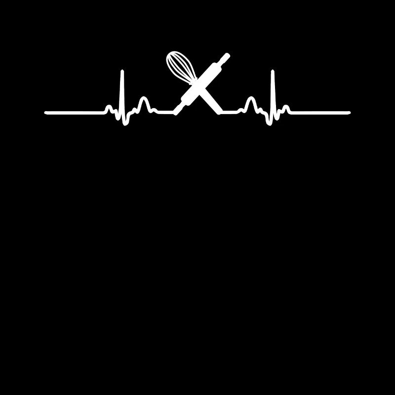 Baker Heartbeat Confectioner Baking