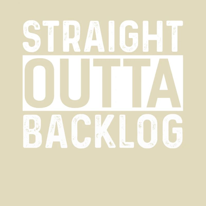 Scrum Team Backlog