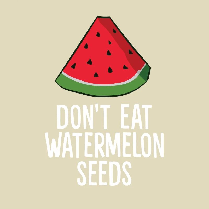 Ne mangez pas de graines de pastèque grossesse