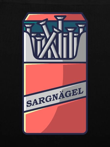 Sargnägel