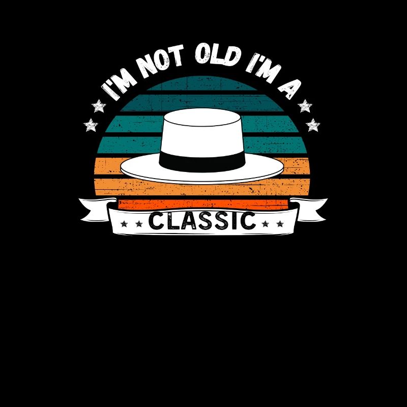 Ich bin nicht alt - Tophat