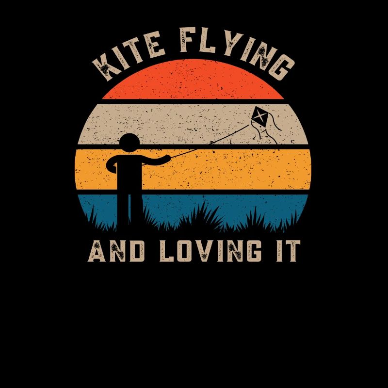 Kite Flying And Loving It - Kite Flyer