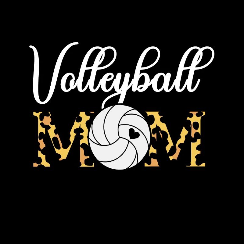 Volley-ball maman