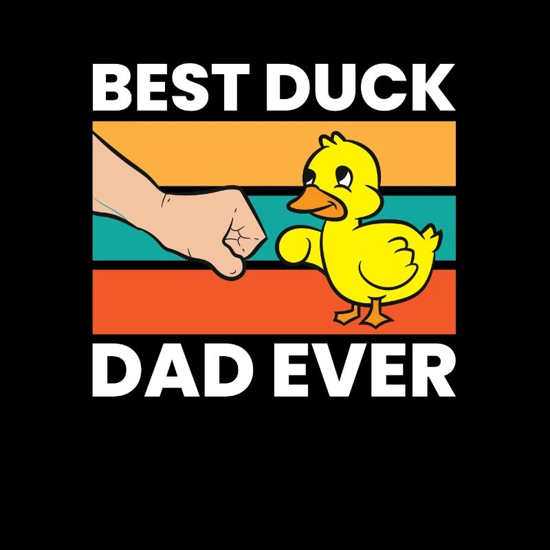 Bester Entenvater aller Zeiten