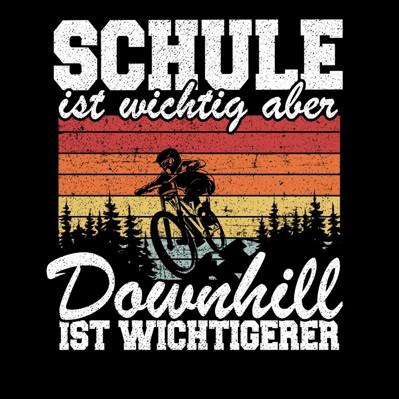 Downhill Mountainbike Kinder Geschenk MTB