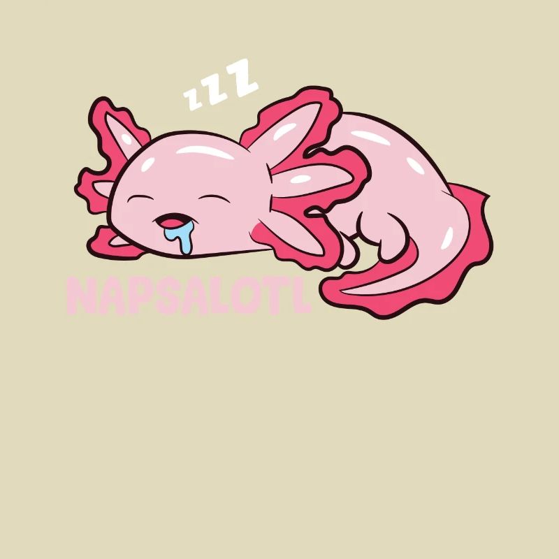 Axolotl mignon Salamandre mexicain