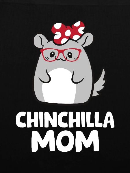 Chinchilla-Mama