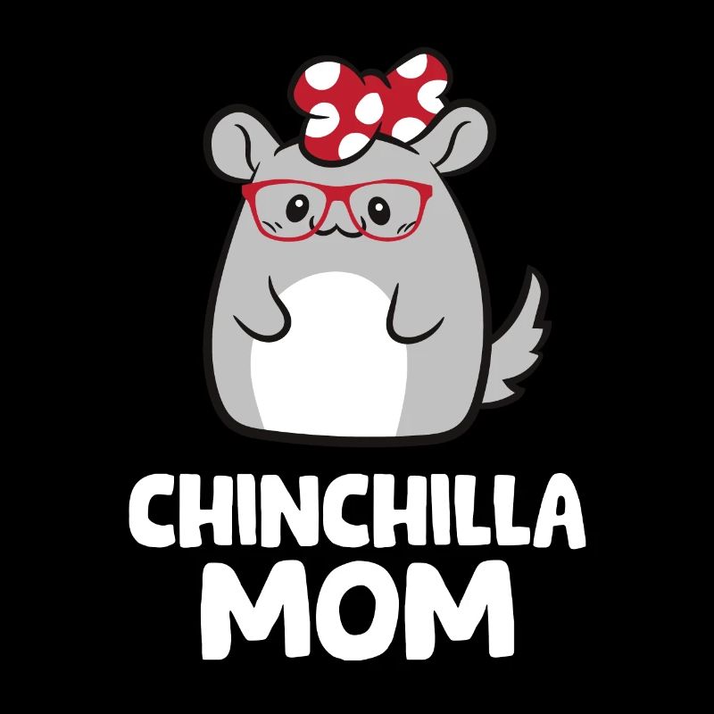 Chinchilla Mom